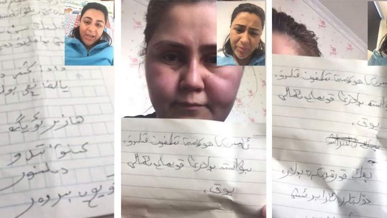Fesyen Ternama Australia Gunakan Produk Hasil Eksploitasi Muslim Uighur Fesyen Ternama Australia Gunakan Produk Hasil Eksploitasi Muslim Uighur