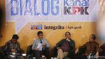 Diskusi KPK Menyelamatkan Sumber Daya Alam