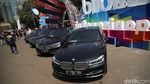 Keren! Ini Tampang Anyar Mobil Resmi Indonesia Open 2019