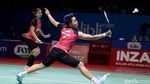 Greysia/Apriyani Melaju ke Babak Kedua Indonesia Open 2019