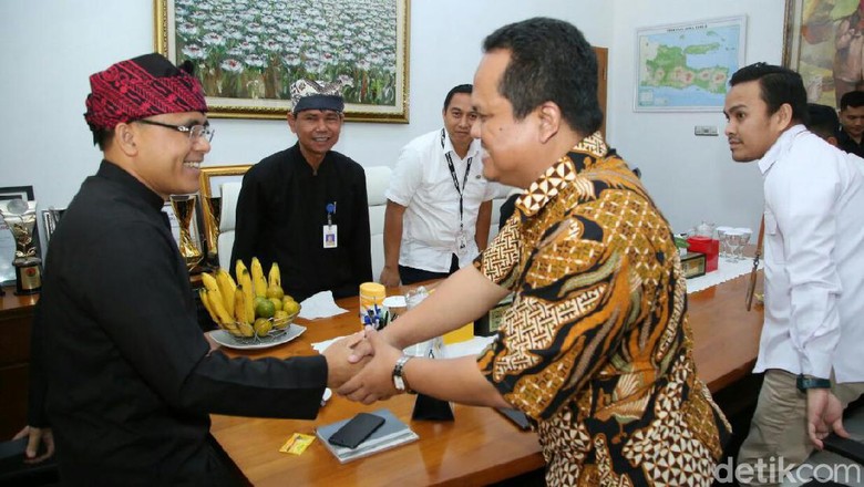 Express Air buka rute ke Banyuwangi (Ardian Fanani/detikTravel) Express Air buka rute ke Banyuwangi (Ardian Fanani/detikTravel)