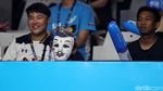 Kemeriahan Istora Senayan di Hari Pertama Indonesia Open 2019