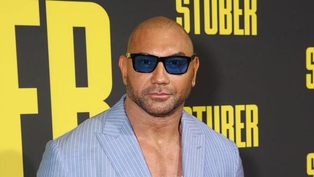 LOS ANGELES, CALIFORNIA - JULY 10: Dave Bautista attends the Premiere of 20th Century Fox's 
