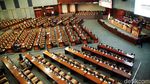 Sepi, Paripurna DPR Hanya Dihadiri 85 Anggota