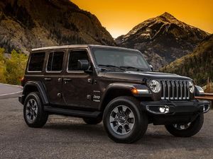 Jeep Siapkan Penantang Suzuki Jimny