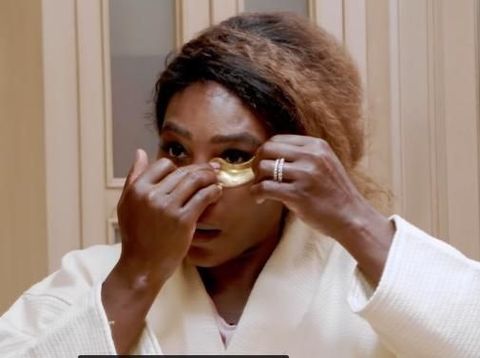 Serena William Pakai Skin Care Mewah Seharga Motor