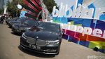 Keren! Ini Tampang Anyar Mobil Resmi Indonesia Open 2019