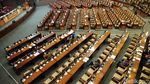Sepi, Paripurna DPR Hanya Dihadiri 85 Anggota