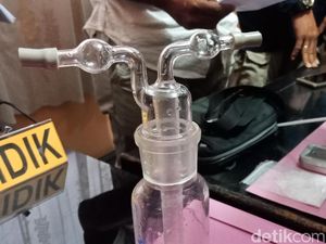 Video Kampung Narkoba di Palu Digerebek Lagi, Warga Sempat Melawan