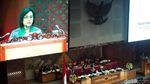 Sepi, Paripurna DPR Hanya Dihadiri 85 Anggota