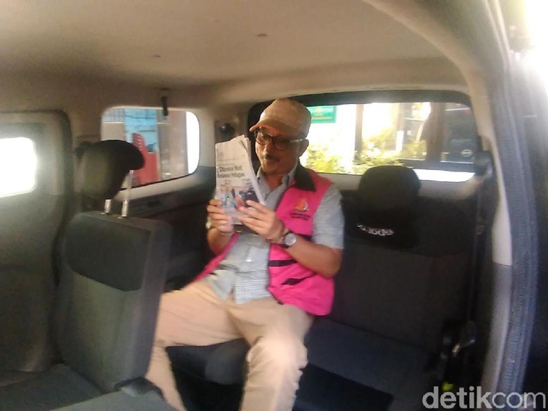 Wakil Ketua DPRD Surabaya Jadi Tersangka Kasus Jasmas Wakil Ketua DPRD Surabaya Jadi Tersangka Kasus Jasmas