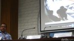 Ini Bukti CCTV Pengawal KPK Terima Uang dari Idrus Marham