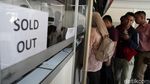 Suasana Terkini Antrean Penonton Indonesia Open 2019