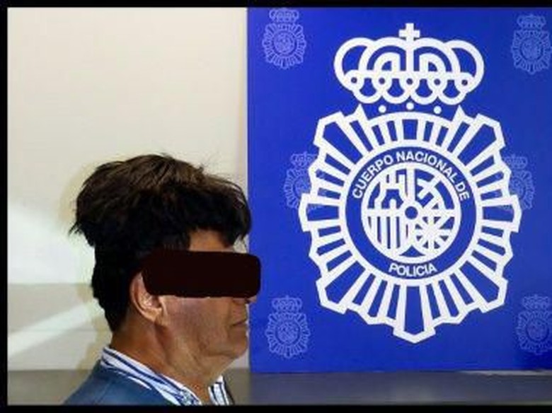 Sembunyikan Kokain Rp 462 Juta di Balik Wig, Pria Kolombia Ditangkap Sembunyikan Kokain Rp 462 Juta di Balik Wig, Pria Kolombia Ditangkap