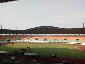 RANS Berkandang di Stadion Pakansari, Ini Harapan Raffi Ahmad