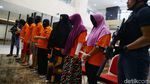 Polri Tangkap Tujuh Pelaku Perdagangan Orang ke Timur Tengah