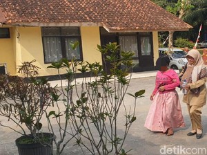 Baby Blues Aminah, Bacok Suami Gegara Dipaksa Seks Usai Melahirkan