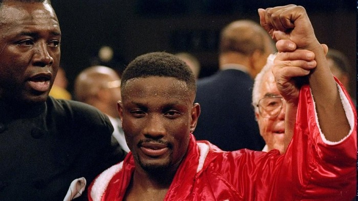 Legenda Tinju Pernell Sweet Pea Whitaker Tewas Ditabrak mobil