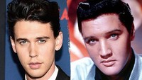 Melalui screen test serta gaya vokal, Austin disebut paling mendekati Elvis. Dok. Instagram