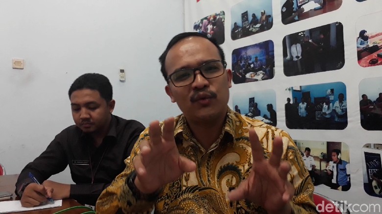 Ombudsman: Sekolah Tak Boleh Pungut Sumbangan dengan Dalih Apapun Ombudsman: Sekolah Tak Boleh Pungut Sumbangan dengan Dalih Apapun