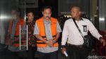 Tangan Diborgol, Nurdin Basirun Diperiksa Perdana