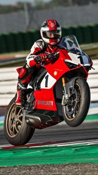 Motor Dovizioso Versi Jalan Raya Dapat Sentuhan '90-an