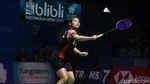 Gregoria Tumbangkan Pornpawee di Babak Pertama Indonesia Open