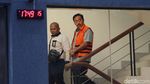 Tangan Diborgol, Nurdin Basirun Diperiksa Perdana