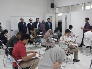 Belasan Ribu Calon Mahasiswa Ikut Tes Jalur Mandiri Universitas Brawijaya