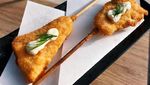Krenyes Renyah Kushikatsu, Gorengan Khas Jepang yang Bikin Nagih