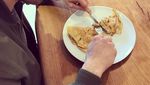 Aaron Ramsey, Pesepakbola Top yang Doyan Pancake dan Beefsteak