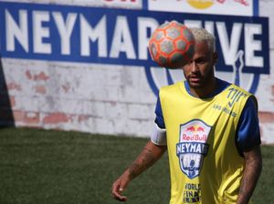 Ayah Neymar: Anak Saya Tidak Melecehkan PSG