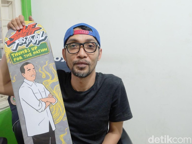 Foto: Tia Agnes/ detikHOT Foto: Tia Agnes/ detikHOT