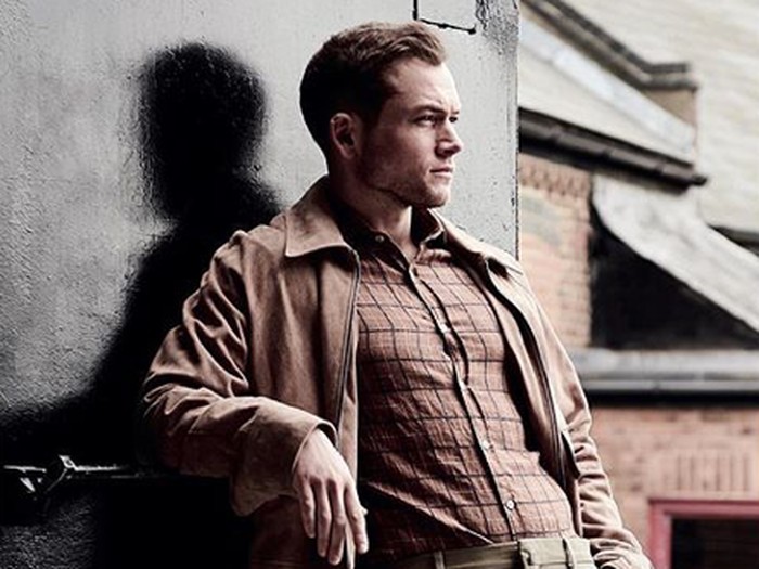 Taron Egerton dari instagram.