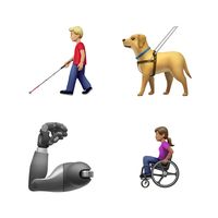 Emoji baru Apple.