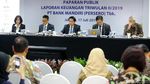 Laba Bersih Bank Mandiri Tembus Rp 13,5 T