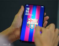Sstt... Ada Oppo Reno 10x Zoom Edisi Khusus FC Barcelona