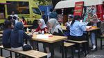 Ragam Fasilitas Indonesia Open Bikin Betah Berlama-lama