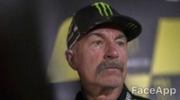 Sementara begini penampilan Maverick Vinales andai sudah tua. Ia kini masih membalap untuk Monster Energy Yamaha dan masih berusaha memburu gelar juara dunia pertamanya. (Foto: Istimewa)