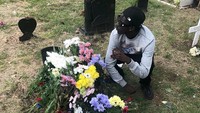 Rapper berusia 19 tahun itu diketahui sempat terlibat perkelahian dengan sang korban di sebuah pesta. Dok. Instagram/unknwnt9