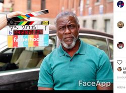 Coba FaceApp, Para Seleb Jadi Kakek-kakek