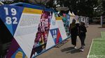 Ragam Fasilitas Indonesia Open Bikin Betah Berlama-lama