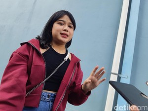 Cuma Sebulan, Asmara Brisia Jodie Kandas