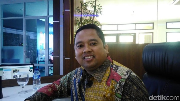 Wali Kota Tangerang Arief Wismansyah