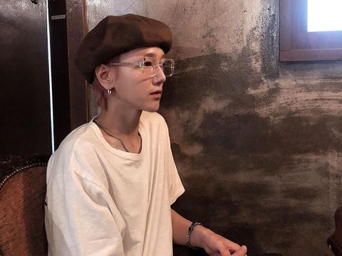 Yesung personel Super Junior
