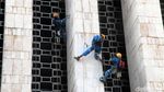 Renovasi Masjid Istiqlal Terus Dikebut