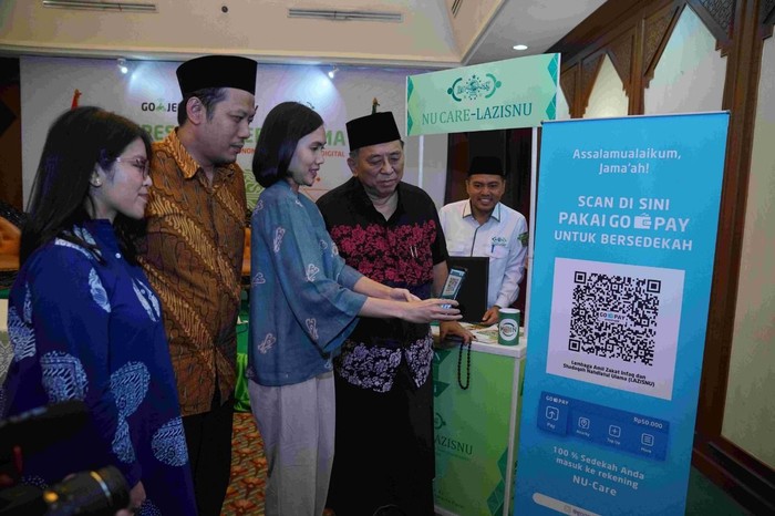 Foto: Dok. Go-Jek Foto: Dok. Go-Jek
