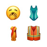 Emoji baru Apple.