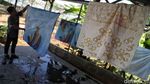 Mengenal Batik Marunda di Pesisir Jakarta
