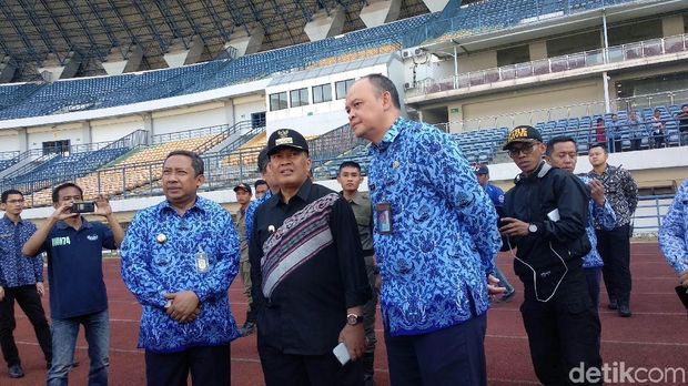 Kisah Stadion GBLA: Korupsi, Pembunuhan dan Kini Rusak Terbengkalai